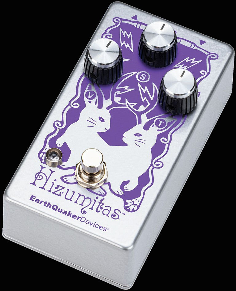 Earthquaker Devices Hizumitas Fuzz Sustainer