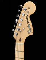 Fender American Performer Stratocaster HSS Satin Surf Green