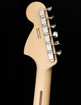 Fender American Performer Stratocaster HSS Satin Surf Green