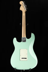 Fender American Performer Stratocaster HSS Satin Surf Green