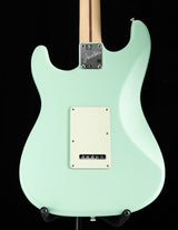 Fender American Performer Stratocaster HSS Satin Surf Green