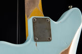 Used Nash JM-63 Sonic Blue