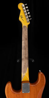 Nash S-63 Mahogany Amber