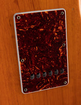 Nash S-63 Mahogany Amber