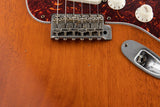 Nash S-63 Mahogany Amber