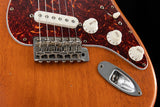 Nash S-63 Mahogany Amber
