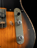 Nash T-52 Two Tone Sunburst
