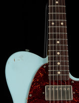 Nash T-63 HN Sonic Blue