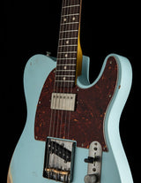 Nash T-63 HN Sonic Blue