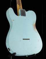 Nash T-63 HN Sonic Blue