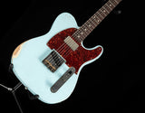 Nash T-63 HN Sonic Blue