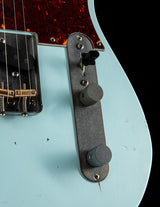 Nash T-63 HN Sonic Blue