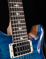Paul Reed Smith CE24 Aquamarine Blue Burst