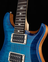Paul Reed Smith CE24 Aquamarine Blue Burst