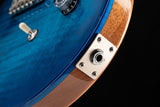 Paul Reed Smith CE24 Aquamarine Blue Burst