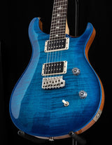 Paul Reed Smith CE24 Aquamarine Blue Burst