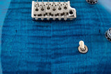 Paul Reed Smith CE24 Aquamarine Blue Burst