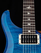 Paul Reed Smith CE24 Aquamarine Blue Burst