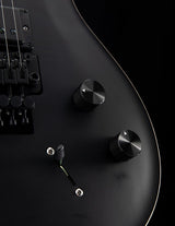 Paul Reed Smith DW CE 24 Floyd Dustie Waring Signature Black Top