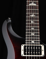 Paul Reed Smith S2 Custom 24 Fire Red Smokeburst