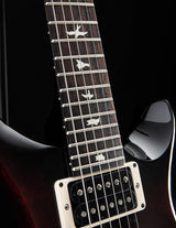 Paul Reed Smith S2 Custom 24 Fire Red Smokeburst