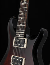 Paul Reed Smith S2 Custom 24 Fire Red Smokeburst