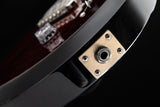Paul Reed Smith S2 Custom 24 Fire Red Smokeburst