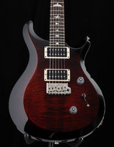 Paul Reed Smith S2 Custom 24 Fire Red Smokeburst