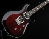 Paul Reed Smith S2 Custom 24 Fire Red Smokeburst