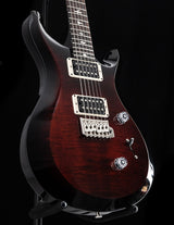 Paul Reed Smith S2 Custom 24 Fire Red Smokeburst