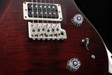 Paul Reed Smith S2 Custom 24 Fire Red Smokeburst