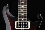 Paul Reed Smith S2 Custom 24 Fire Red Smokeburst