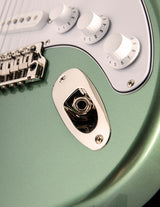 Paul Reed Smith Silver Sky John Mayer Signature Model Orion Green