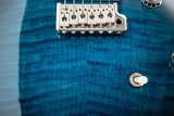 Paul Reed Smith CE24 Aquamarine Smokeburst