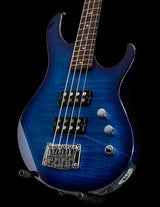 PRS SE Kingfisher Faded Blue Wrap Around Burst