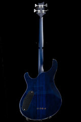 PRS SE Kingfisher Faded Blue Wrap Around Burst