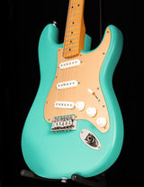 Squier 40th Anniversary, Vintage Edition Stratocaster Satin Seafoam Green