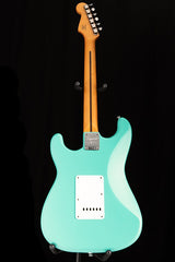 Squier 40th Anniversary, Vintage Edition Stratocaster Satin Seafoam Green
