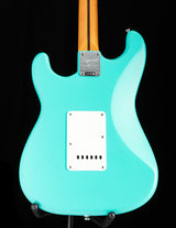 Squier 40th Anniversary, Vintage Edition Stratocaster Satin Seafoam Green