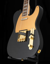 Squier 40th Anniversary Telecaster, Gold Edition Stratocaster Black