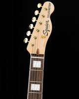 Squier 40th Anniversary Telecaster, Gold Edition Stratocaster Black