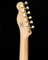 Squier 40th Anniversary Telecaster, Gold Edition Stratocaster Black