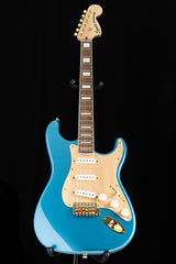 Squier 40th Anniversary Gold Edition Stratocaster Lake Placid Blue
