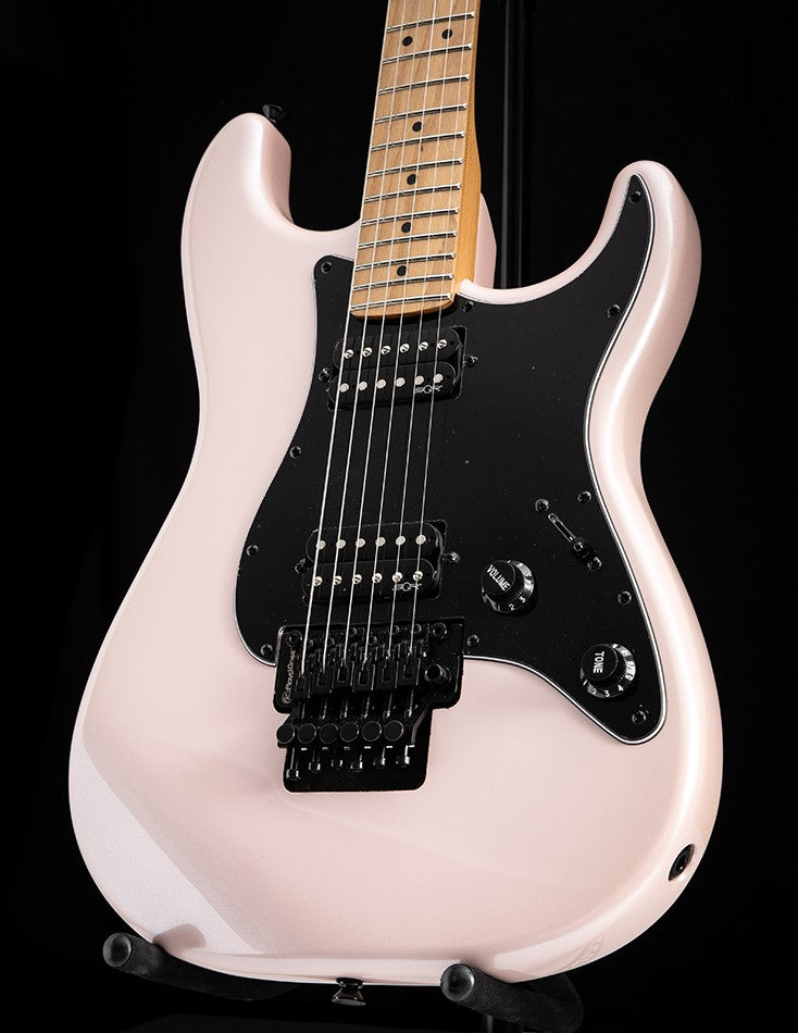 Squier Contemporary Stratocaster HH Floyd Rose Shell Pink Pearl