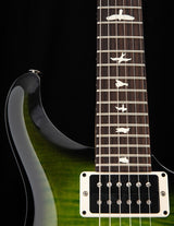 Used Paul Reed Smith CE24 Eriza Verde Smokeburst