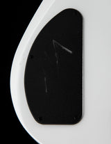 Used Schecter USA Keith Merrow KM-7 Snowblind White Satin Pearl