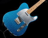 Fender J Mascis Telecaster Bottle Rocket Blue Flake