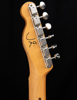 Fender J Mascis Telecaster Bottle Rocket Blue Flake