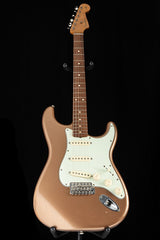 Used Fender Road Worn '60s Stratocaster Firemist Gold Limited Edition