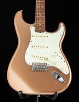 Used Fender Road Worn '60s Stratocaster Firemist Gold Limited Edition